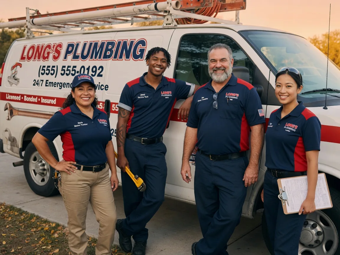 Leak Detection company in Williamsburg, PA